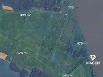 Prodej podílu pole, Záblatí, 1522 m2