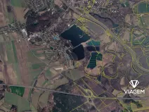 Prodej podílu lesa, Poděbrady, 2144 m2