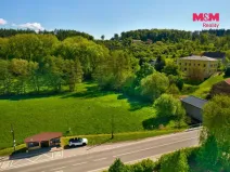 Prodej pozemku pro bydlení, Lanžov, 1018 m2