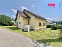Pronájem rodinného domu, Strmilov - Česká Olešná, 200 m2