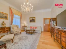 Prodej bytu 3+1, Mariánské Lázně - Úšovice, Anglická, 95 m2