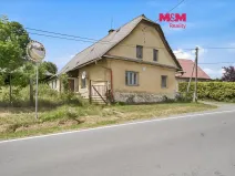 Prodej rodinného domu, Norberčany - Stará Libavá, 248 m2