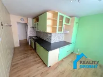 Pronájem bytu 3+1, Děčín, Čsl. armády, 66 m2