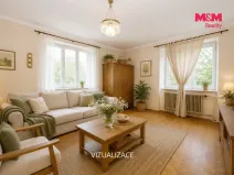 Prodej zemědělské usedlosti, Černovice - Benešov, 265 m2