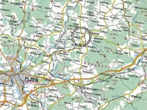 Prodej pozemku pro bydlení, Břasy, 6448 m2