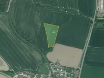 Prodej pole, Poběžovice, 64029 m2