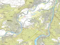 Prodej pole, Praha - Lipence, 10433 m2