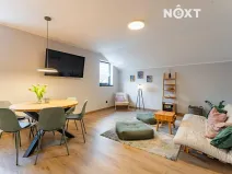 Prodej apartmánu, Staré Město, Sportovní, 57 m2