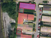 Prodej skladu, Ostrava, Lešetínská, 498 m2