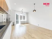 Prodej bytu 3+kk, Brno - Štýřice, Vídeňská, 52 m2