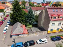 Prodej pozemku pro bydlení, Praha - Kobylisy, Březiněveská, 378 m2