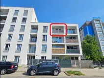 Prodej bytu 1+kk, Otrokovice, Moravní, 30 m2