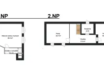 Pronájem bytu 3+kk, Brno - Řečkovice, Koláčkova, 96 m2