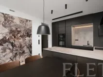 Pronájem bytu 2+kk, Praha - Bubeneč, Vítězné náměstí, 61 m2