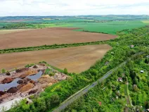 Prodej komerčního pozemku, Štětí, 4216 m2