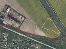 Prodej komerčního pozemku, Štětí, 7249 m2