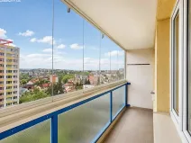 Pronájem bytu 1+kk, Praha - Záběhlice, Bramboříková, 42 m2