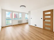 Prodej bytu 1+kk, Praha - Záběhlice, Bramboříková, 42 m2