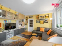 Prodej bytu 2+1, Kladno, Moskevská, 56 m2