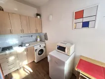 Pronájem bytu 1+1, Brno, Halasovo náměstí, 33 m2