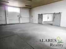 Pronájem skladu, Velký Osek, 235 m2