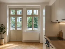 Pronájem bytu 1+kk, Praha, Myslíkova, 36 m2