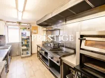 Pronájem restaurace, Praha - Vršovice, Kodaňská, 115 m2