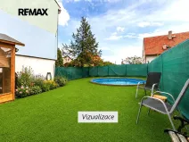 Prodej bytu 3+1, Červený Újezd, U Okálu, 62 m2