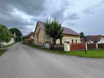 Dražba zemědělské usedlosti, Dublovice, 214 m2