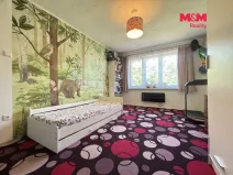 Prodej bytu 2+1, Pacov, Na Blatech, 54 m2
