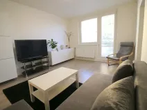 Pronájem bytu 2+1, Brno, Plovdivská, 56 m2