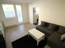 Pronájem bytu 2+1, Brno, Plovdivská, 56 m2