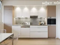 Pronájem bytu 4+kk, Praha - Podolí, Na vrstvách, 101 m2
