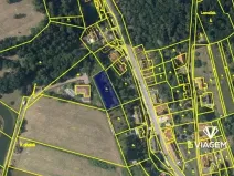 Prodej zahrady, Církvice, 970 m2