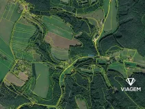Prodej podílu zahrady, Blatce, 609 m2