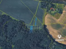 Prodej pole, Valašské Meziříčí, 1561 m2