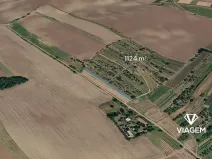 Prodej zahrady, Svatobořice-Mistřín, 1124 m2