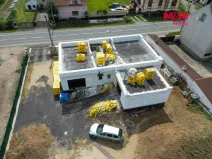 Prodej pozemku pro bydlení, Terezín, 1600 m2