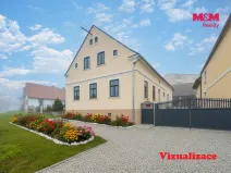 Prodej rodinného domu, Útvina, 217 m2