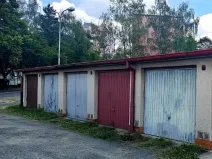 Pronájem garáže, Klatovy - Klatovy I, 18 m2