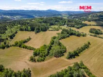 Prodej louky, Nišovice, 36981 m2