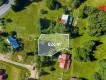 Prodej pozemku pro bydlení, Kořenov, 826 m2