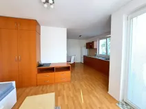 Pronájem bytu 1+kk, Otrokovice, 40 m2