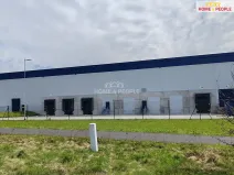 Pronájem skladu, Ostrov, 4400 m2