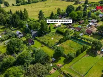 Prodej zahrady, Šluknov, 403 m2