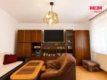 Prodej bytu 2+1, Šumperk, Americká, 70 m2