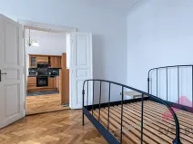 Pronájem bytu 2+kk, Praha - Karlín, Sokolovská, 47 m2