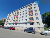 Prodej bytu 3+1, Přerov, Denisova, 60 m2