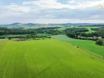 Prodej pole, Benešov, Pražského povstání, 11842 m2
