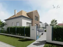 Prodej rodinného domu, Valtice, Modřínová, 264 m2